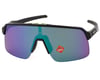 Image 1 for Oakley Sutro Lite Sunglasses (Matte Black) (Prizm Road Jade Lens)