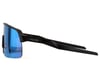 Image 2 for Oakley Sutro Lite Sunglasses (Matte Black) (Prizm Sapphire Lens)