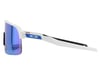 Image 2 for Oakley Sutro Lite Sunglasses (Matte White) (Prizm Sapphire Lens)