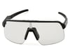 Image 1 for Oakley Sutro Lite Sunglasses (Matte Carbon) (Clear Photochromatic Lens)
