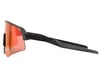 Image 2 for Oakley Sutro Lite Sweep Sunglasses (Matte Carbon) (Prizm Trail Torch Lens)