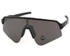 Related: Oakley Sutro Lite Sweep Sunglasses (Matte Black) (Prizm Black Lens)