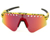 Related: Oakley Sutro Lite Sweep Sunglasses (TDF Splatter) (Prizm Road Lens)