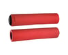 Related: ODI F-1 Series Float Grips (Red) (130mm)