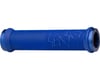 Sensus Disisdaboss Lock-On Grips (Bright Blue) (143mm)