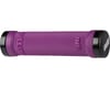 ODI Ruffian Lock-On Grips (Purple) (130mm)