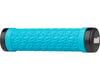ODI SDG Lock-On Grips (Aqua) (130mm)