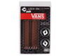 Image 2 for ODI Vans Lock-On Grips (Chocolate Brown) (130mm)