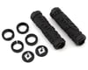 Image 1 for ODI Yeti Hard Core Lock-On Grips (Black) (120mm) (Bonus Pack)