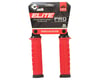 Image 2 for ODI Elite Pro V2.1 Lock-On Grips (Red/Black) (130mm)