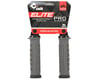 Image 2 for ODI Elite Pro V2.1 Lock-On Grips (Graphite/Black) (130mm)