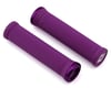 Image 1 for ODI Ruffian V2.1 Lock-On Grips (Purple) (135mm)