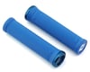 Image 1 for ODI Ruffian V2.1 Lock-On Grips (Blue) (135mm)