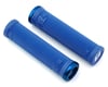 Image 1 for ODI Ruffian XL V2.1 Lock-On Grips (Blue) (135mm)