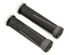 Image 1 for ODI AG-1 Aaron Gwin V2.1 Lock-On Grips (Black/Graphite) (135mm)