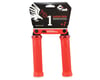 Image 2 for ODI AG-1 Aaron Gwin V2.1 Lock-On Grips (Red) (135mm)