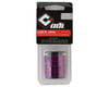 Image 2 for ODI Lock Jaw Clamps (Purple) (w/ Snap Caps) (Set of 4)