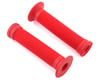 Image 1 for ODI Longneck ST Grips (Red) (143mm)