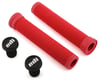 Image 1 for ODI Longneck SLX Grips (Bright Red) (Pair)