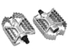 Image 1 for Odyssey Triple Trap Pedals (Silver)