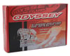 Image 3 for Odyssey Triple Trap Pedals (Silver)