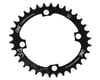 Image 1 for OneUp Components Oval Chainring (Black) (104mm BCD) (34T)
