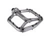 Related: OneUp Components Aluminum Platform Pedals (Grey) (9/16")