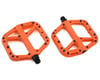 Image 1 for OneUp Components Comp Platform Pedals (Orange) (9/16") (L)