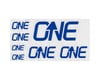 Related: OneUp Components Decal Kit (Blue)