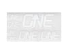 Related: OneUp Components Decal Kit (White)