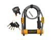 Image 1 for Onguard Bulldog DT U-Lock & Cable Combo