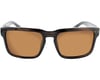 Image 2 for Optic Nerve ONE Mashup Sunglasses (Driftwood Demi) (Polarized Brown Lens)