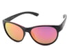 Image 1 for Optic Nerve ONE Lahaina Polarized Sunglasses (Shiny Black/Pink)