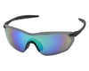 Image 1 for Optic Nerve Fixie Dash Sunglasses (Matte Black) (Smoke Green Revo Lens)