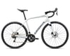 Orbea Avant H30-D Endurance Road Bike (Gloss White/Grey) (55cm)