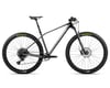 Orbea Alma M51 Hardtail Mountain Bike (Anthracite Glitter/Gloss Black) (XL)