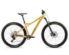 Related: Orbea Laufey H10 Hardtail Mountain Bike (Golden Sand) (S)