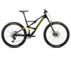 Related: Orbea Occam H30 Full Suspension Mountain Bike (Dark Green Metallic/Lima Green) (M)