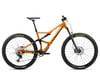 Orbea Occam H30 Full Suspension Mountain Bike (Orange/Gloss Black) (L)