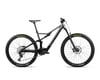 Orbea Rise H30 E-Mountain Bike (Glitter Anthracite/Gloss Black) (20mph) (M)