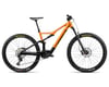 Orbea Rise H30 E-Mountain Bike (Leo Orange/Gloss Black) (20mph) (L)