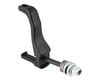 Image 2 for Origin8 Front Brake Cable Hanger (Black)