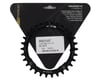 Image 2 for Origin8 Holdfast 1x Chainring (Black) (104mm BCD)