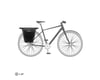 Image 8 for Ortlieb Bike Shopper Pannier (Black) (20L) (Single)