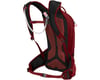 Image 2 for Osprey Raptor 10 Hydration Pack (Wildfire Red)