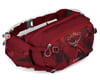Image 1 for Osprey Seral 7 Lumbar Pack (Red) (w/ Reservoir)