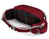 Image 2 for Osprey Seral 7 Lumbar Pack (Red) (w/ Reservoir)