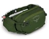 Image 1 for Osprey Seral 7 Lumbar Pack (Green) (w/ Reservoir)