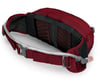 Image 2 for Osprey Seral 4 Lumbar Pack (Red) (w/ Reservoir)