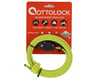 Image 3 for Ottolock Cinch Lock  (Flash Green) (60")